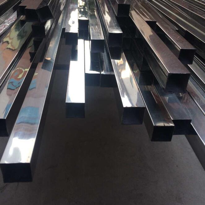 滨州201不锈钢方管