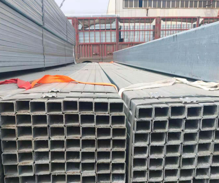 滨州Q345镀锌方管