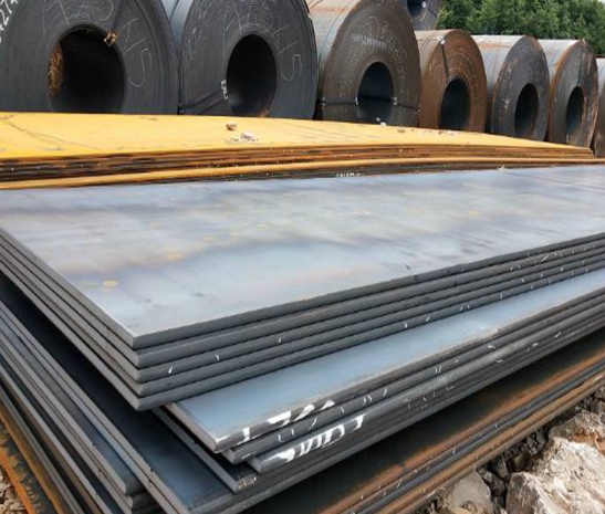 滨州510L汽车大梁板