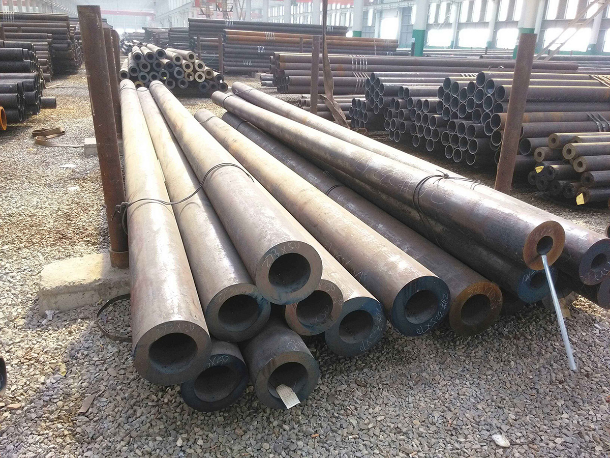 滨州20#无缝钢管