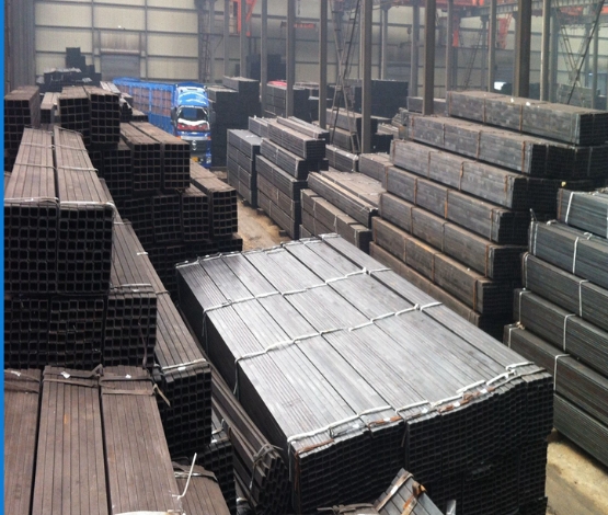 滨州无缝矩形方管