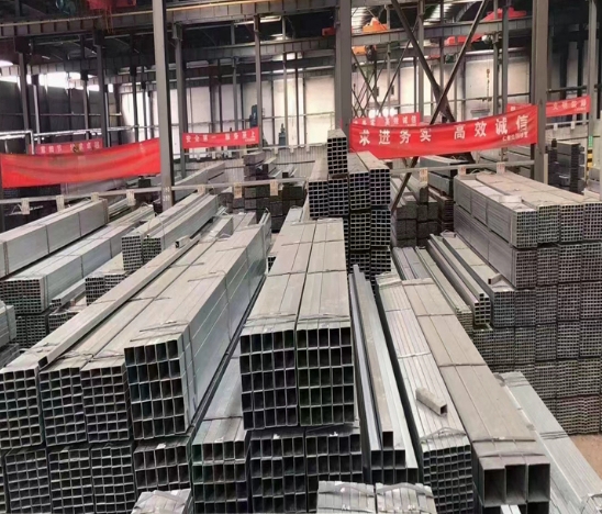 滨州碳钢无缝方管