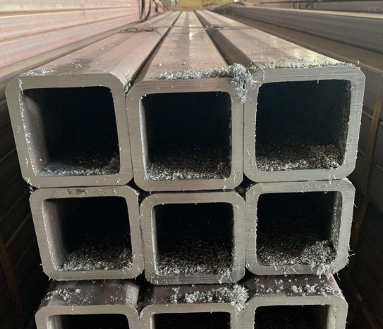 滨州Q235D无缝方矩管